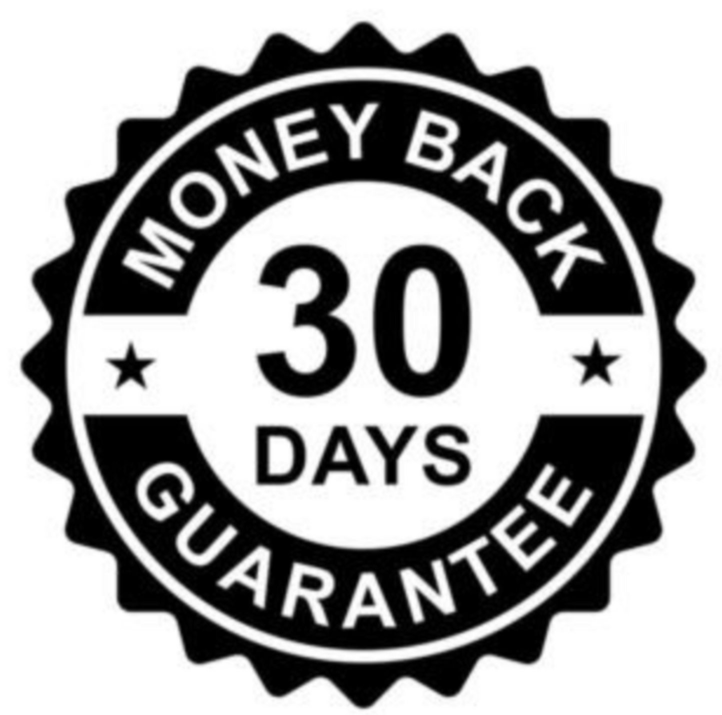 30-Day Warranty