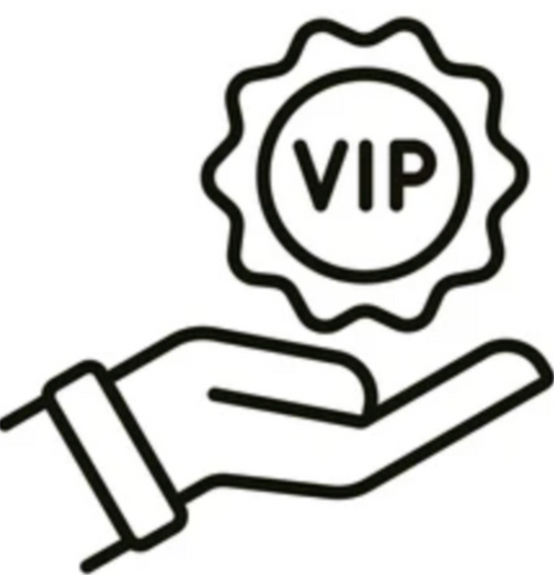 V.I.P Support
